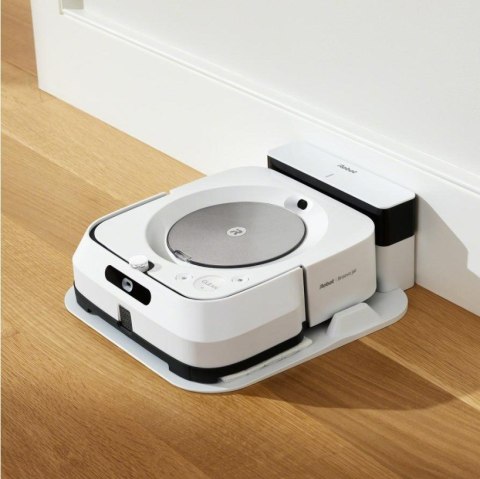 Robot sprzątający iRobot Braava jet m6 (M6138) (WYPRZEDAŻ)