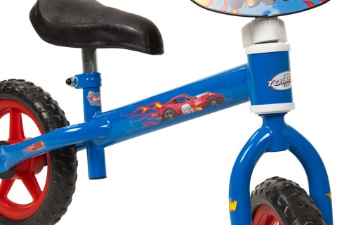 Rower biegowy 10" HOT WHEELS TOIMSA 168 (WYPRZEDAŻ)