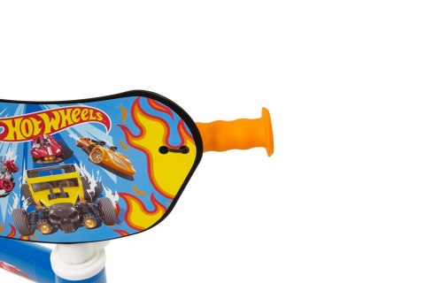 Rower biegowy 10" HOT WHEELS TOIMSA 168 (WYPRZEDAŻ)