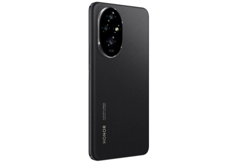 Smartfon Honor 200 5G Dual Sim 12GB RAM 512GB - Black (WYPRZEDAŻ)