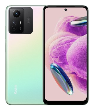 Smartfon Xiaomi Note 12S 8/256GB Green (WYPRZEDAŻ)
