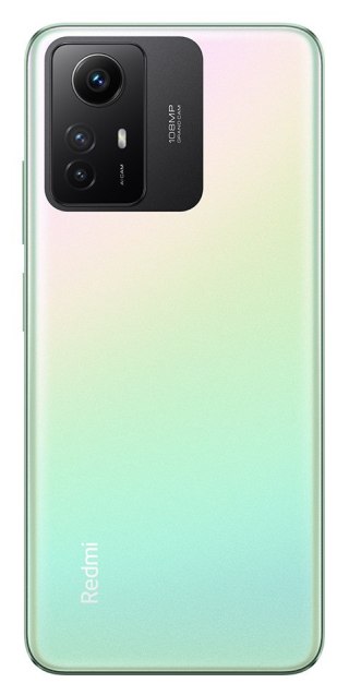 Smartfon Xiaomi Note 12S 8/256GB Green (WYPRZEDAŻ)