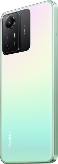 Smartfon Xiaomi Note 12S 8/256GB Green (WYPRZEDAŻ)