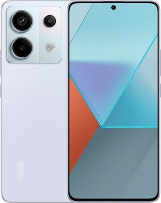 Smartfon Xiaomi Redmi Note 13 Pro 5G DS 8/256 Aurora Purple (WYPRZEDAŻ)