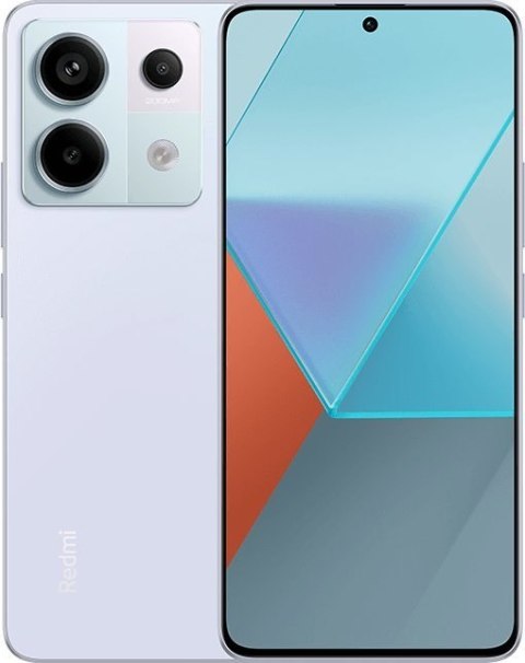 Smartfon Xiaomi Redmi Note 13 Pro 5G DS 8/256 Aurora Purple (WYPRZEDAŻ) Smartfon Xiaomi Redmi Note 13 Pro 5G DS 8/256 Aurora Purple (WYPRZEDAŻ)