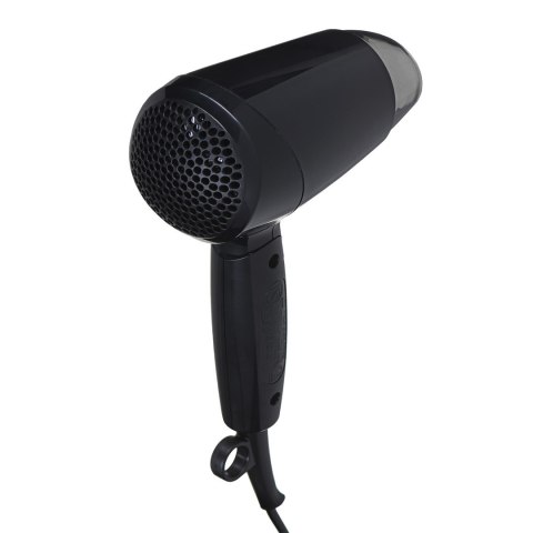 Suszarka do włosów Philips EssentialCare BHC010/10 (1200W; kolor czarny)