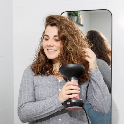 Suszarka do włosów kręconych Taurus Curly 800 900400000 (800W) Suszarka do włosów kręconych Taurus Curly 800 900400000 (800W)