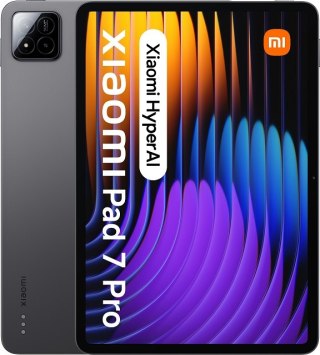 Tablet Xiaomi Pad 7 Pro 12/512GB Grey (WYPRZEDAŻ)