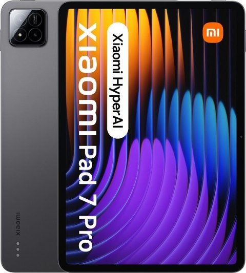 Tablet Xiaomi Pad 7 Pro 12/512GB Grey (WYPRZEDAŻ)