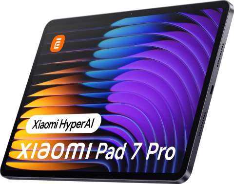 Tablet Xiaomi Pad 7 Pro 12/512GB Grey (WYPRZEDAŻ)