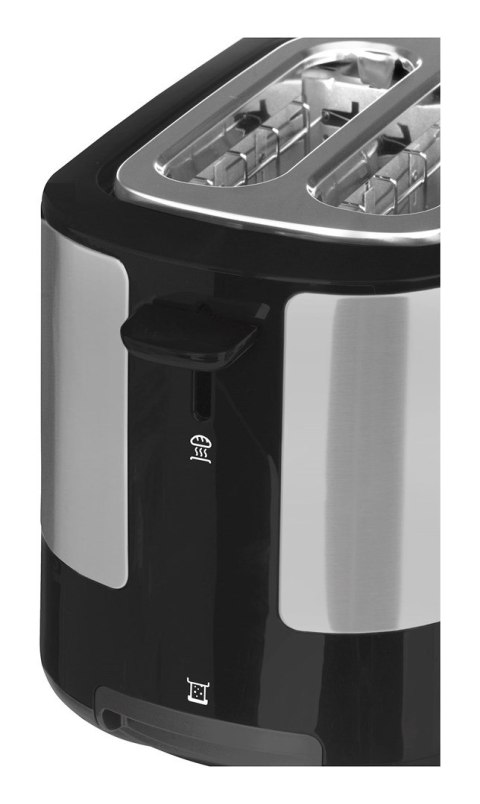 Toster Philips HD2637/90 (1000W; kolor czarny)