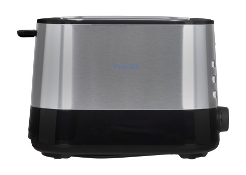 Toster Philips HD2637/90 (1000W; kolor czarny)