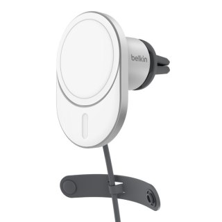 BELKIN ŁADOWARKA SAMOCHODOWA MAGNETYCZNA QI2 15W, KABEL 1.5M