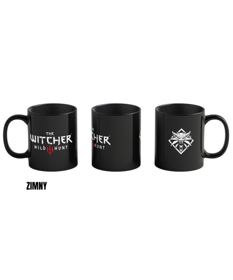 Kubek Good Loot ceramiczny termoaktywny The Witcher 3 Kubek Good Loot ceramiczny termoaktywny The Witcher 3