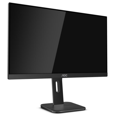 Monitor AOC 24P1 (23,8"; IPS; FullHD 1920x1080; DisplayPort, HDMI, VGA; kolor czarny)