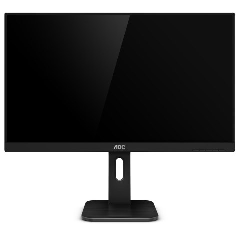 Monitor AOC 24P1 (23,8"; IPS; FullHD 1920x1080; DisplayPort, HDMI, VGA; kolor czarny)