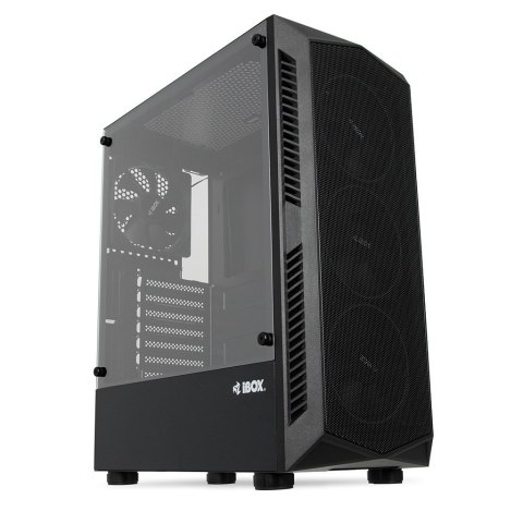OBUDOWA I-BOX LUPUS 27 Midi Tower ATX (WYPRZEDAŻ)