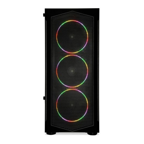 OBUDOWA I-BOX LUPUS 27 Midi Tower ATX (WYPRZEDAŻ)