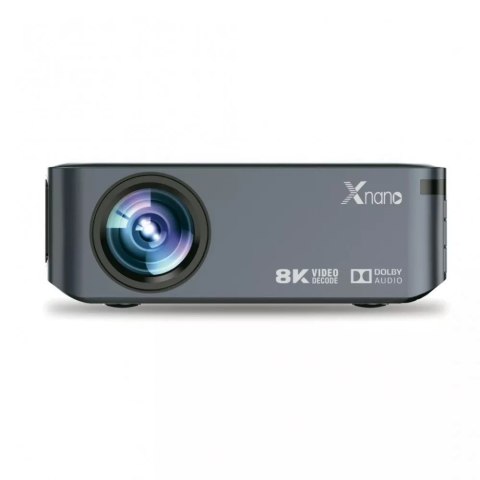 Projektor LED X1PRO WIFI ANDROID 9.0 HDMI USB 1920x1080 300 Ansi 4K ART 12000lumens (WYPRZEDAŻ)