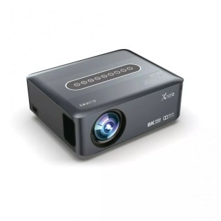 Projektor LED X1PRO WIFI ANDROID 9.0 HDMI USB 1920x1080 300 Ansi 4K ART 12000lumens (WYPRZEDAŻ)