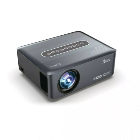 Projektor LED X1PRO WIFI ANDROID 9.0 HDMI USB 1920x1080 300 Ansi 4K ART 12000lumens (WYPRZEDAŻ)