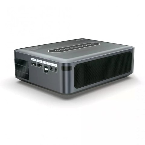 Projektor LED X1PRO WIFI ANDROID 9.0 HDMI USB 1920x1080 300 Ansi 4K ART 12000lumens (WYPRZEDAŻ)