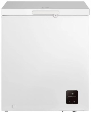Zamrażarka skrzyniowa GORENJE FH14EAW (WYPRZEDAŻ)