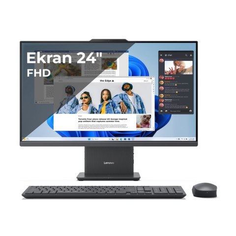 Lenovo IdeaCentre AIO 24IRH9 i5-13420H 23.8" FHD IPS AG 250nits 100Hz 16GB DDR5 5200 SSD512 Intel UHD Graphics NoOS Luna Grey Lenovo IdeaCentre AIO 24IRH9 i5-13420H 23.8" FHD IPS AG 250nits 100Hz 16GB DDR5 5200 SSD512 Intel UHD Graphics NoOS Luna Grey