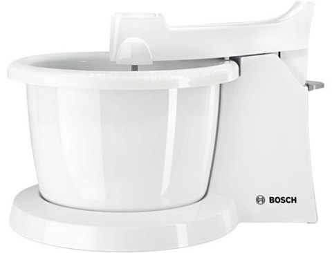 Mikser ręczny BOSCH MFQ36490 (450W; kolor biały) (WYPRZEDAŻ)