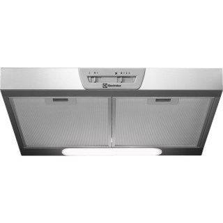 Okap podszafkowy ELECTROLUX LFU216X stalowy (WYPRZEDAŻ)