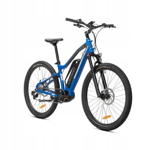ROWER ELEKTRYCZNY JOBOBIKE BRUNO MTB 27,5" 48V 250W CENTR. BAFANG M500