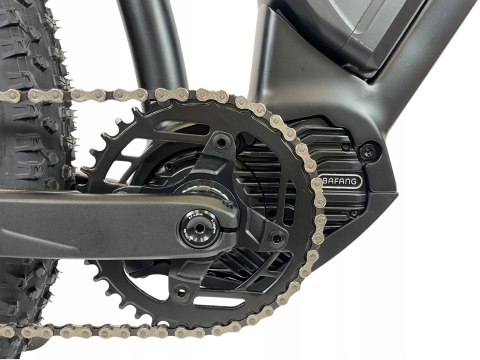 ROWER ELEKTRYCZNY JOBOBIKE BRUNO MTB 27,5" 48V 250W CENTR. BAFANG M500