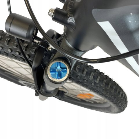 ROWER ELEKTRYCZNY JOBOBIKE BRUNO MTB 27,5" 48V 250W CENTR. BAFANG M500