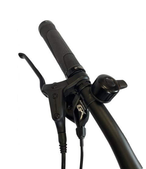 ROWER ELEKTRYCZNY JOBOBIKE BRUNO MTB 27,5" 48V 250W CENTR. BAFANG M500