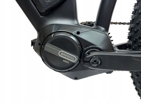 ROWER ELEKTRYCZNY JOBOBIKE BRUNO MTB 27,5" 48V 250W CENTR. BAFANG M500
