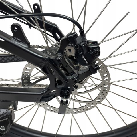 ROWER ELEKTRYCZNY JOBOBIKE BRUNO MTB 27,5" 48V 250W CENTR. BAFANG M500