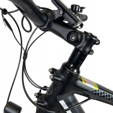 ROWER ELEKTRYCZNY JOBOBIKE BRUNO MTB 27,5" 48V 250W CENTR. BAFANG M500