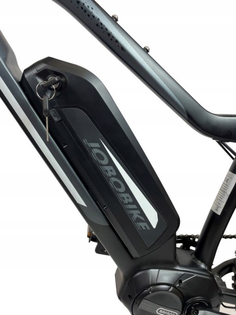 ROWER ELEKTRYCZNY JOBOBIKE BRUNO MTB 27,5" 48V 250W CENTR. BAFANG M500