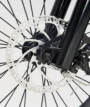 ROWER ELEKTRYCZNY JOBOBIKE EDDY X FATBIKE SKŁADAK 20" czarny