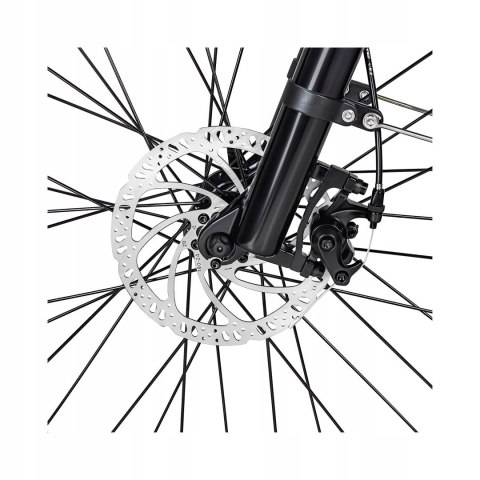 ROWER ELEKTRYCZNY JOBOBIKE ROBIN 48V FATBIKE 26" Czarny ROWER ELEKTRYCZNY JOBOBIKE ROBIN 48V FATBIKE 26" Czarny