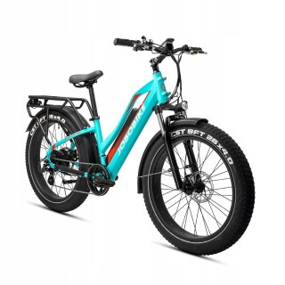 ROWER ELEKTRYCZNY JOBOBIKE ROBIN 48V FATBIKE 26"