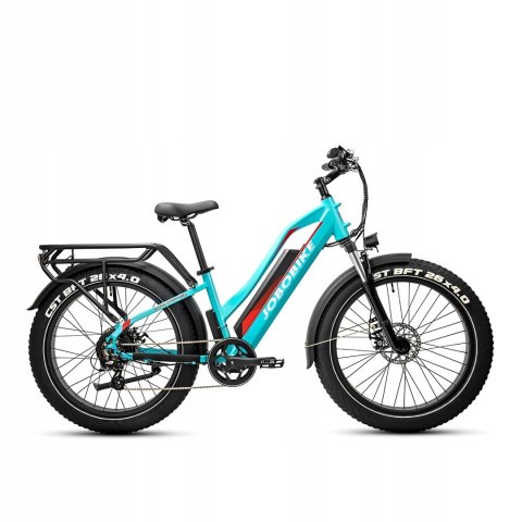 ROWER ELEKTRYCZNY JOBOBIKE ROBIN 48V FATBIKE 26" ROWER ELEKTRYCZNY JOBOBIKE ROBIN 48V FATBIKE 26"