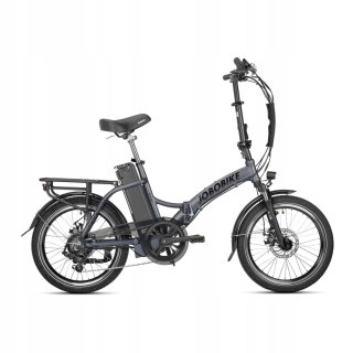 ROWER ELEKTRYCZNY JOBOBIKE SAM 13Ah SKŁADANY LEKKI 20"