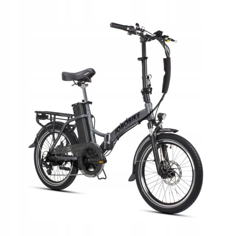 ROWER ELEKTRYCZNY JOBOBIKE SAM 13Ah SKŁADANY LEKKI 20" ROWER ELEKTRYCZNY JOBOBIKE SAM 13Ah SKŁADANY LEKKI 20"