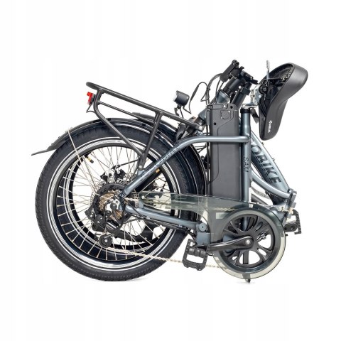 ROWER ELEKTRYCZNY JOBOBIKE SAM 13Ah SKŁADANY LEKKI 20" ROWER ELEKTRYCZNY JOBOBIKE SAM 13Ah SKŁADANY LEKKI 20"