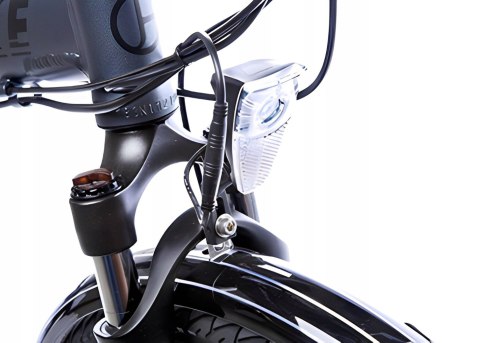 ROWER ELEKTRYCZNY JOBOBIKE SAM 13Ah SKŁADANY LEKKI 20" ROWER ELEKTRYCZNY JOBOBIKE SAM 13Ah SKŁADANY LEKKI 20"