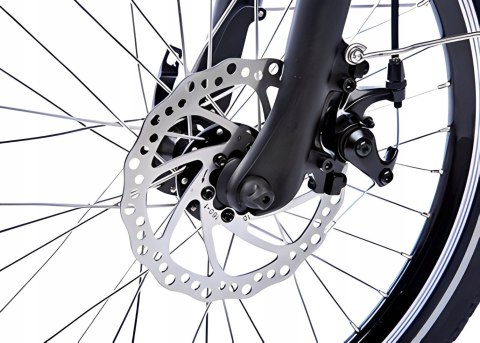 ROWER ELEKTRYCZNY JOBOBIKE SAM 13Ah SKŁADANY LEKKI 20"
