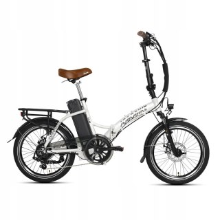 ROWER ELEKTRYCZNY JOBOBIKE SAM 13Ah SKŁADANY LEKKI 20"