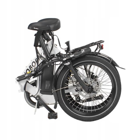 ROWER ELEKTRYCZNY JOBOBIKE SAM 13Ah SKŁADANY LEKKI 20" ROWER ELEKTRYCZNY JOBOBIKE SAM 13Ah SKŁADANY LEKKI 20"