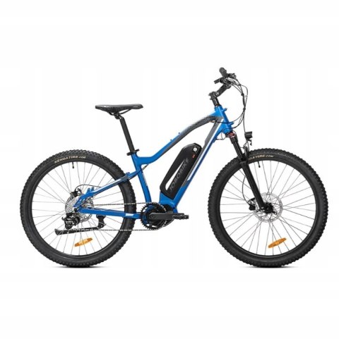 Rower elektryczny Jobobike Bruno rama 17 cali aluminium koło 27,5 " Rower elektryczny Jobobike Bruno rama 17 cali aluminium koło 27,5 "